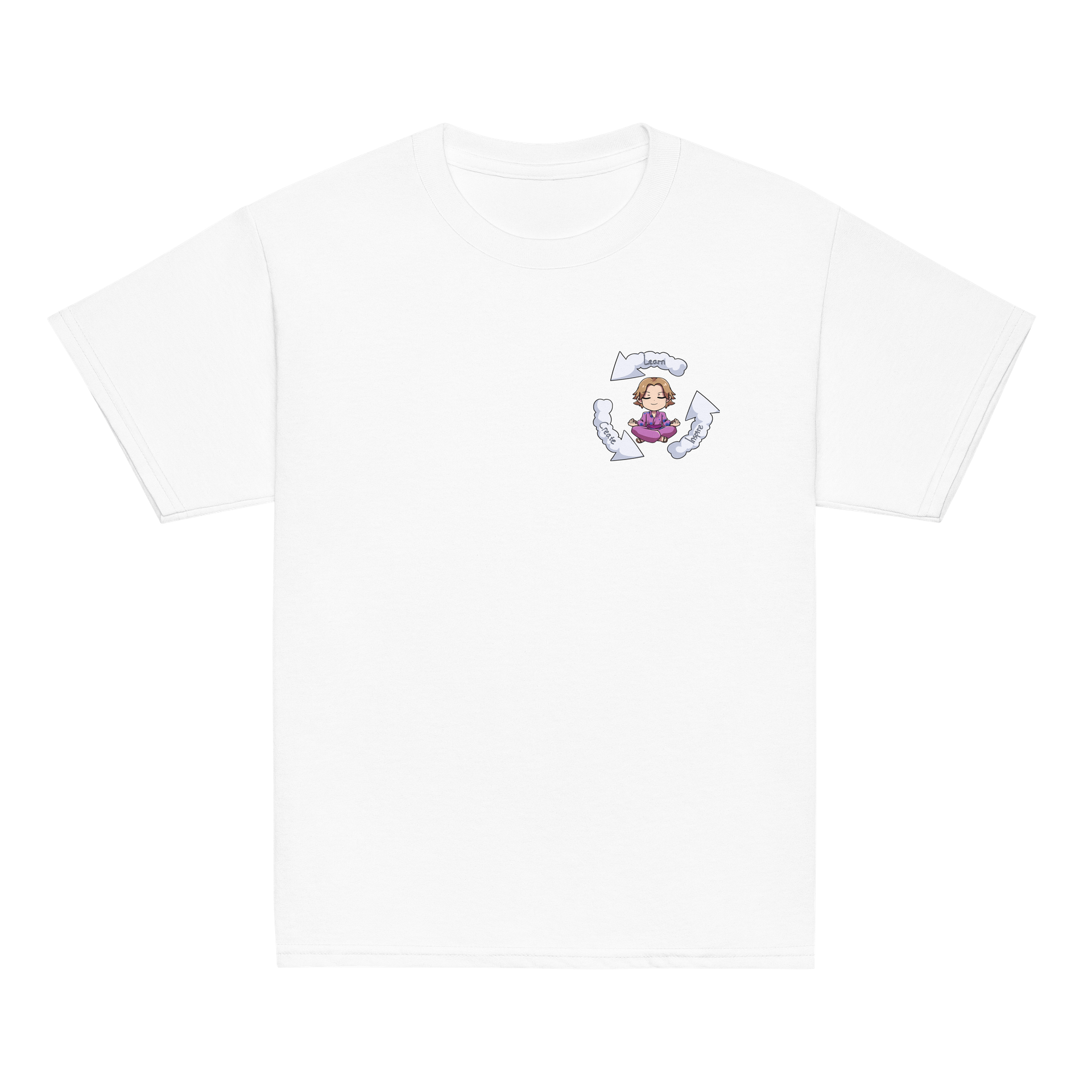 Creator Cycle - Preston Craze (Kids Version) product image (2)