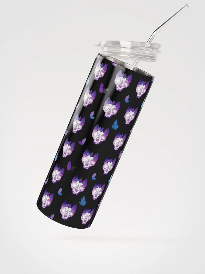 Crystal Cat Tumbler product image (2)