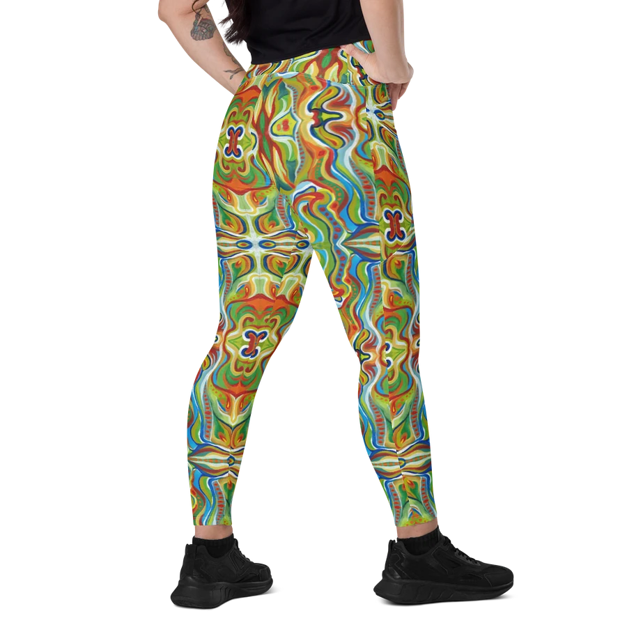 FLOW - LEGGINGS (WITH POCKETS!) product image (49)