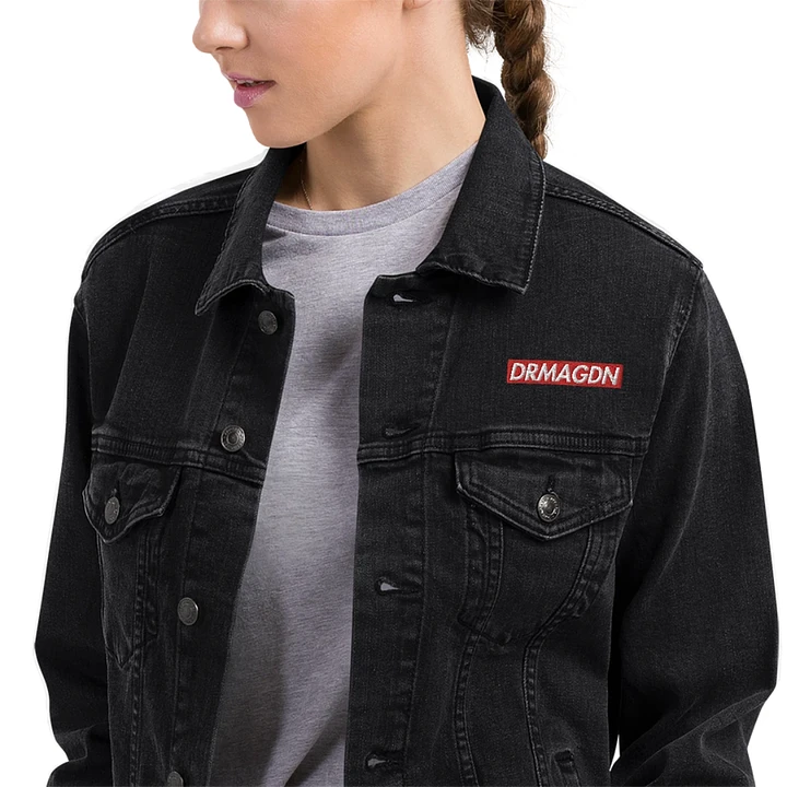 DRMAGDN Denim Jacket - Supreme product image (1)