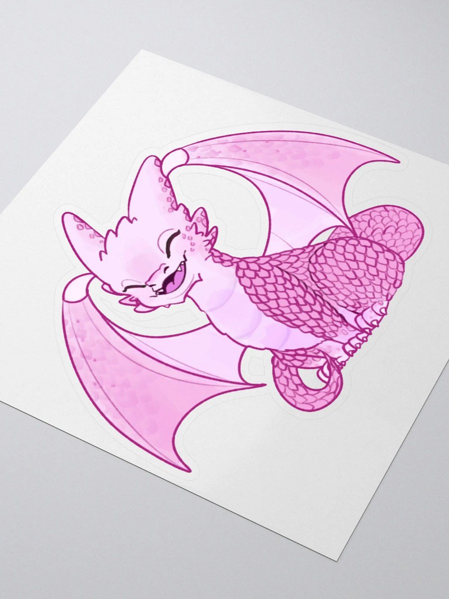 Smiling Penta Sticker product image (8)