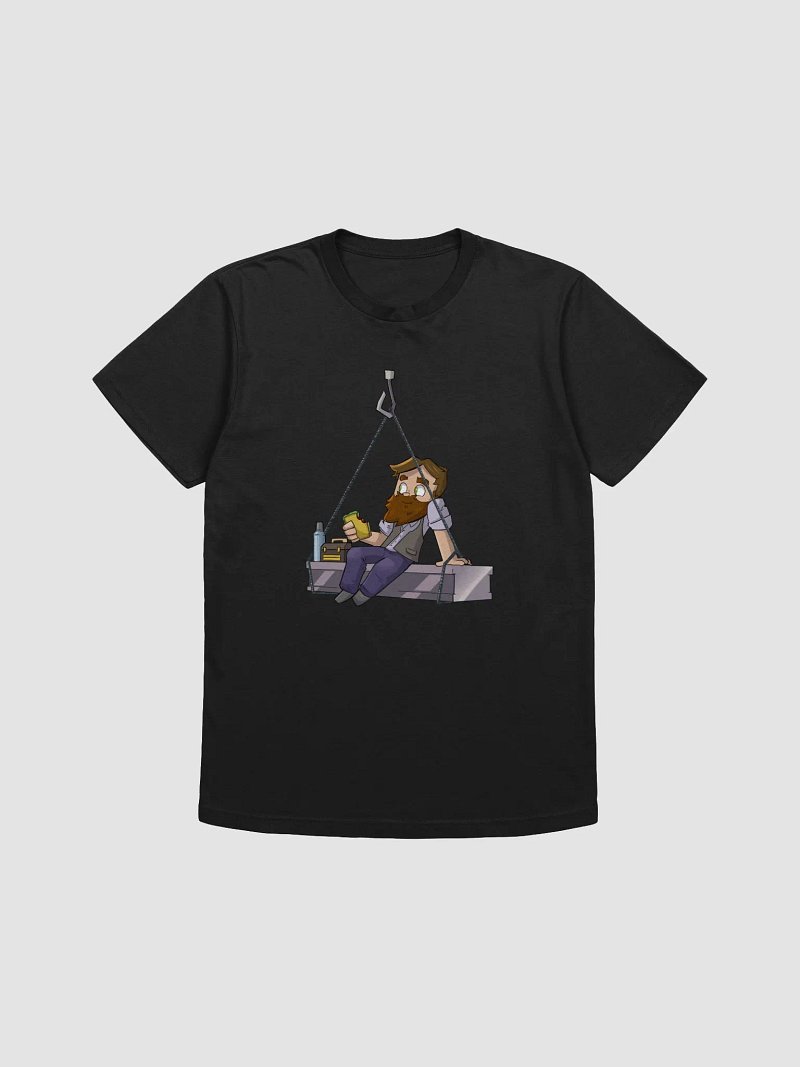 'Girder Swing' - Men's T-Shirt