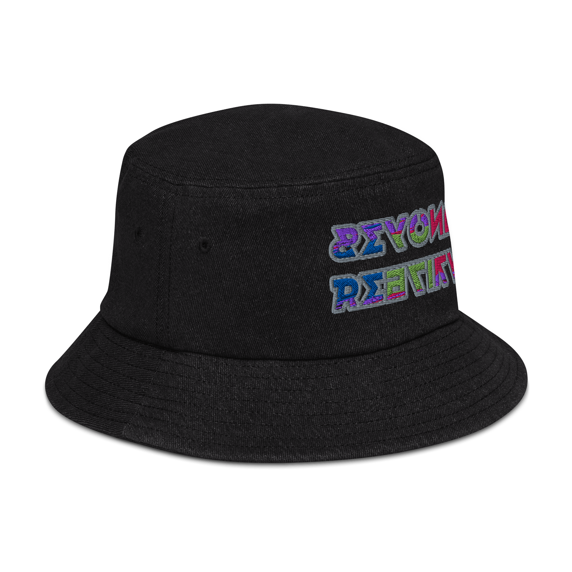 Beyond reality bucket hat product image (3)
