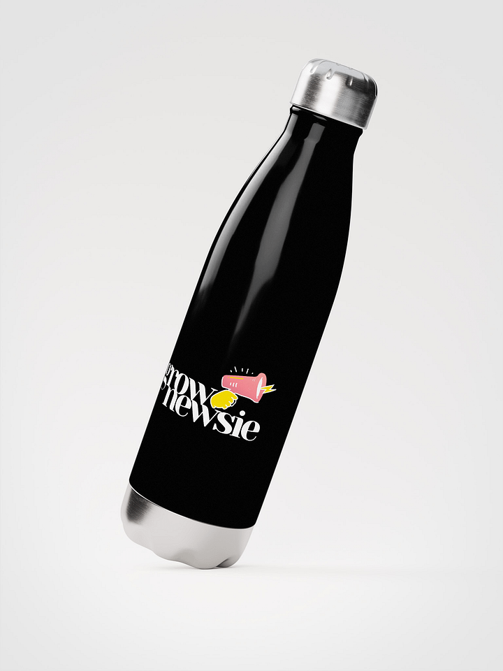 Grow Newsie Water Bottle product image (2)