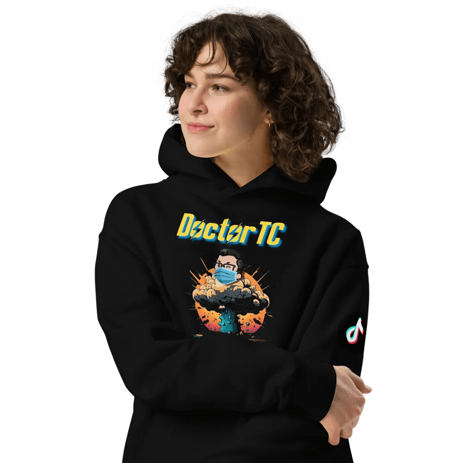 Doc's Wasteland Hoodie product image (4)