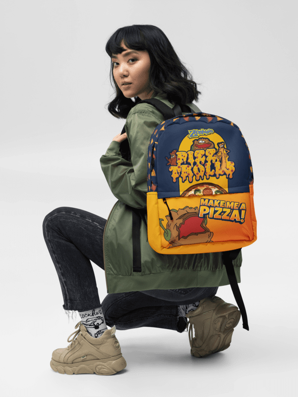 Pizza Trolls Backpack product image (2)