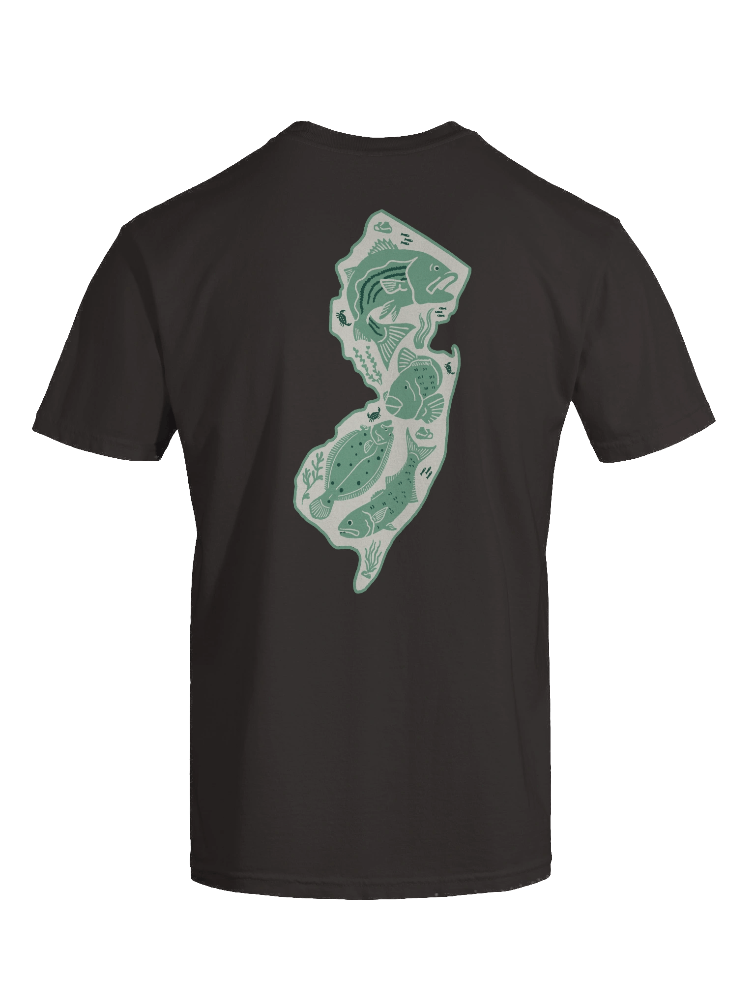 The Species of New Jersey Tee product image (9)