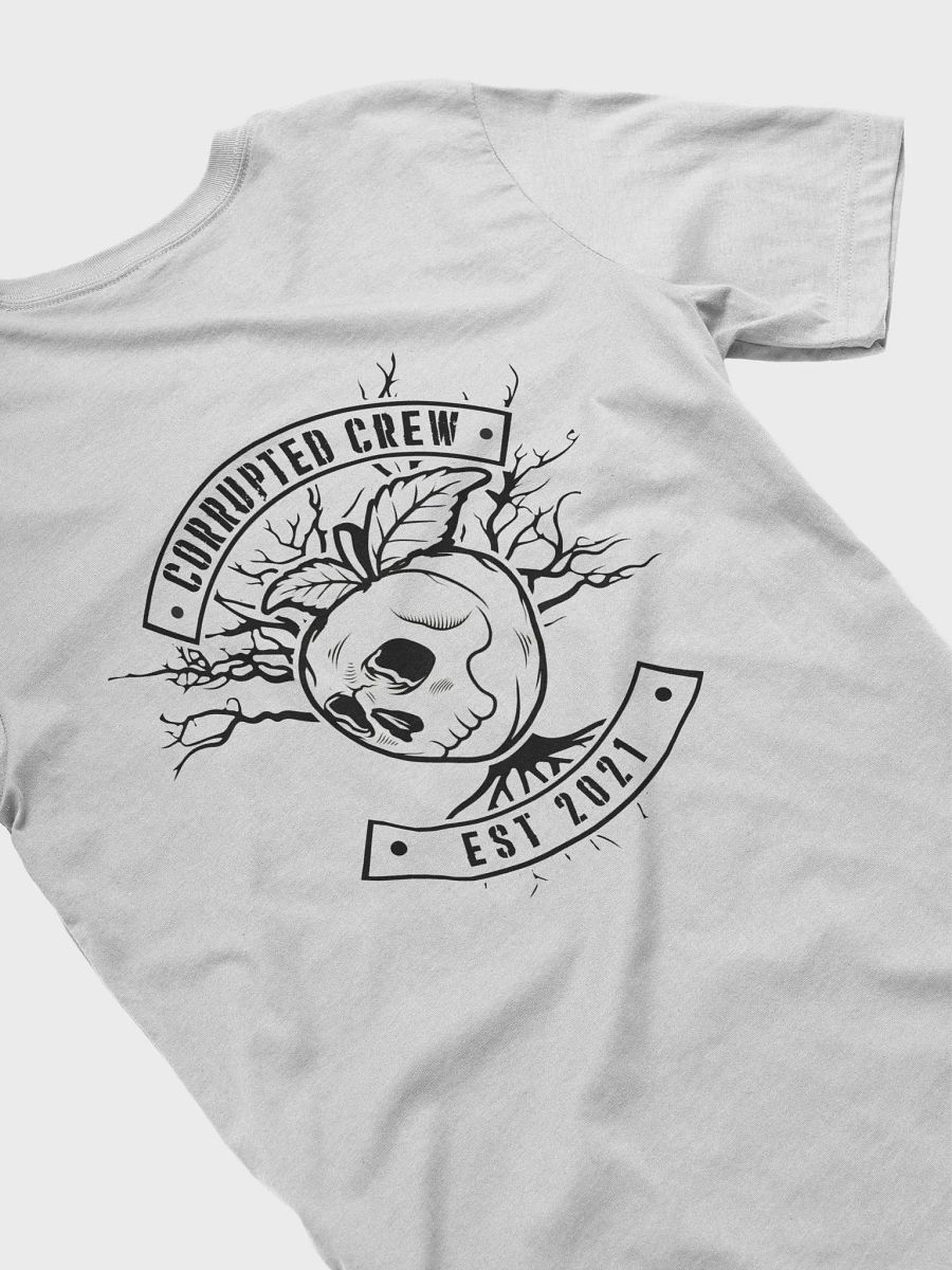 CLASSIC CUT CORRUPTED CREW MEMBER T-SHIRT product image (6)