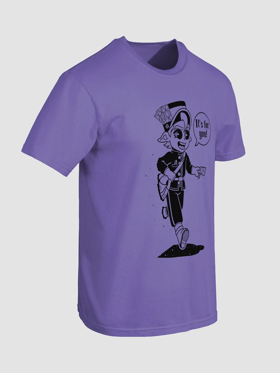 Special Delivery Shirt (Purple Edition) & Bonus RAP + PDF - Limited Time Only product image (4)