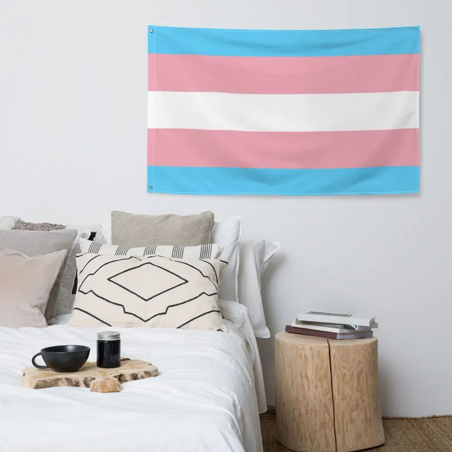 Transgender Flag product image (4)