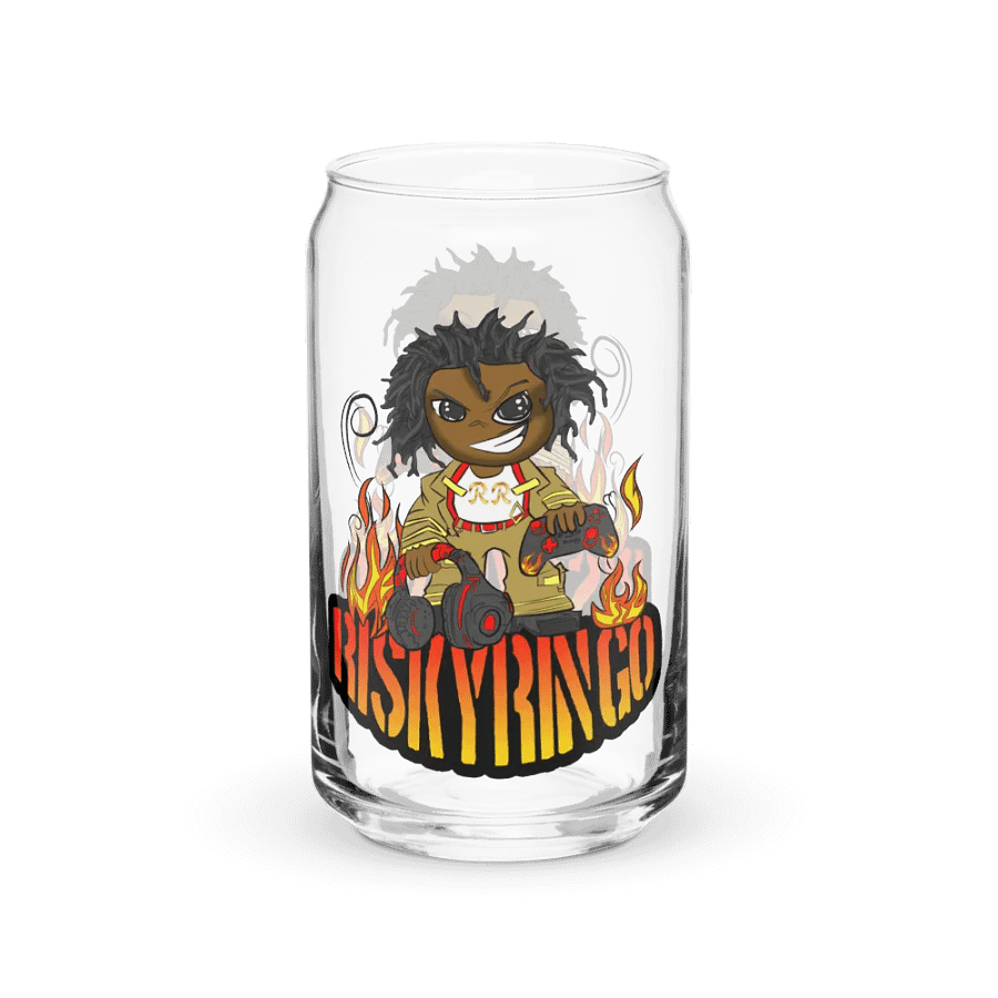RiskyRingo Can-Shaped Glass product image (7)