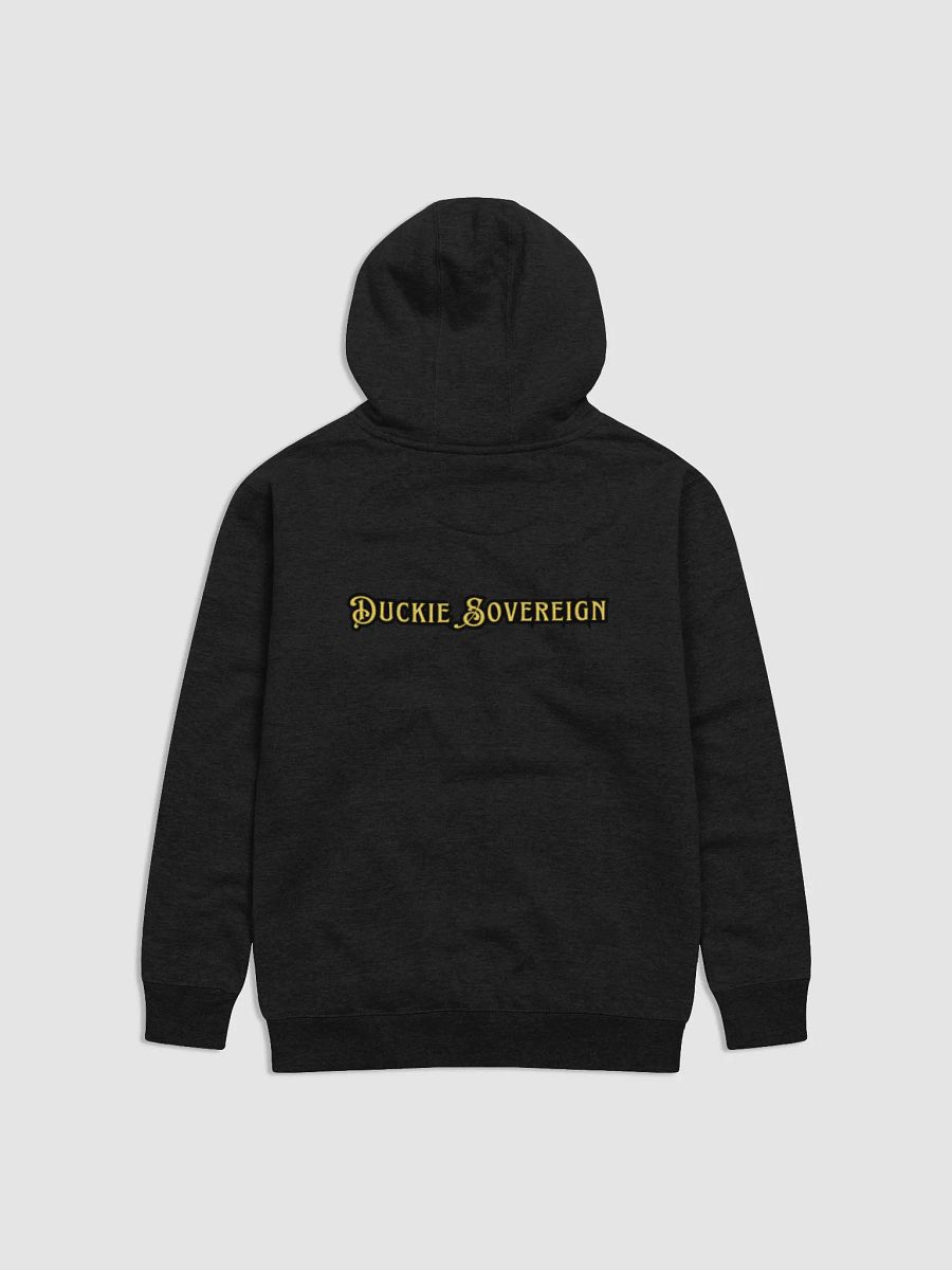 Duckie Sovereign Hoodie product image (2)