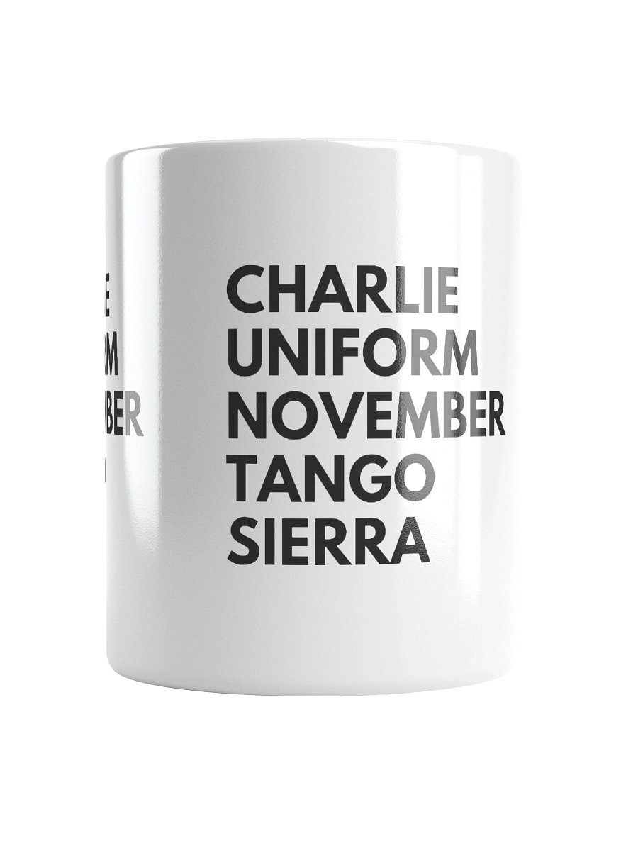 Spelling It Out Mug product image (15)