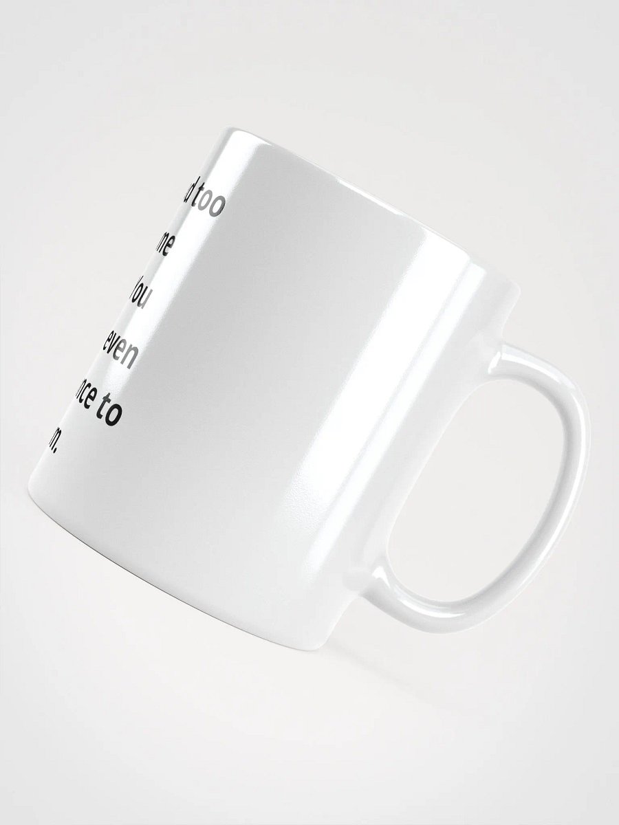 Vivid Print Mug: Drink in Style! product image (10)