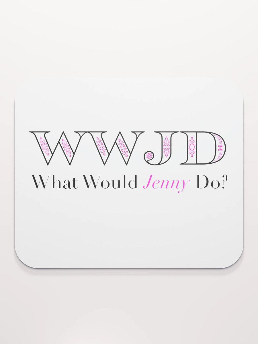 wisdom mouse pad product image (2)