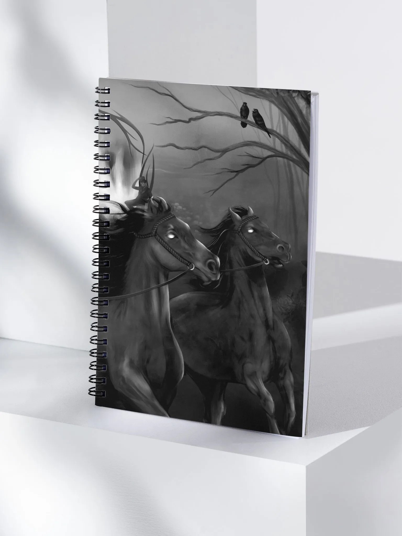 Flemish Devils Notebook product image (4)