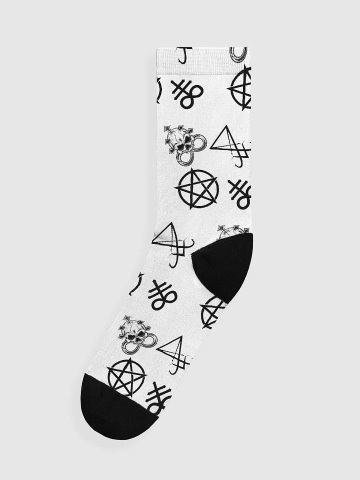 SPR Crew Socks product image (1)