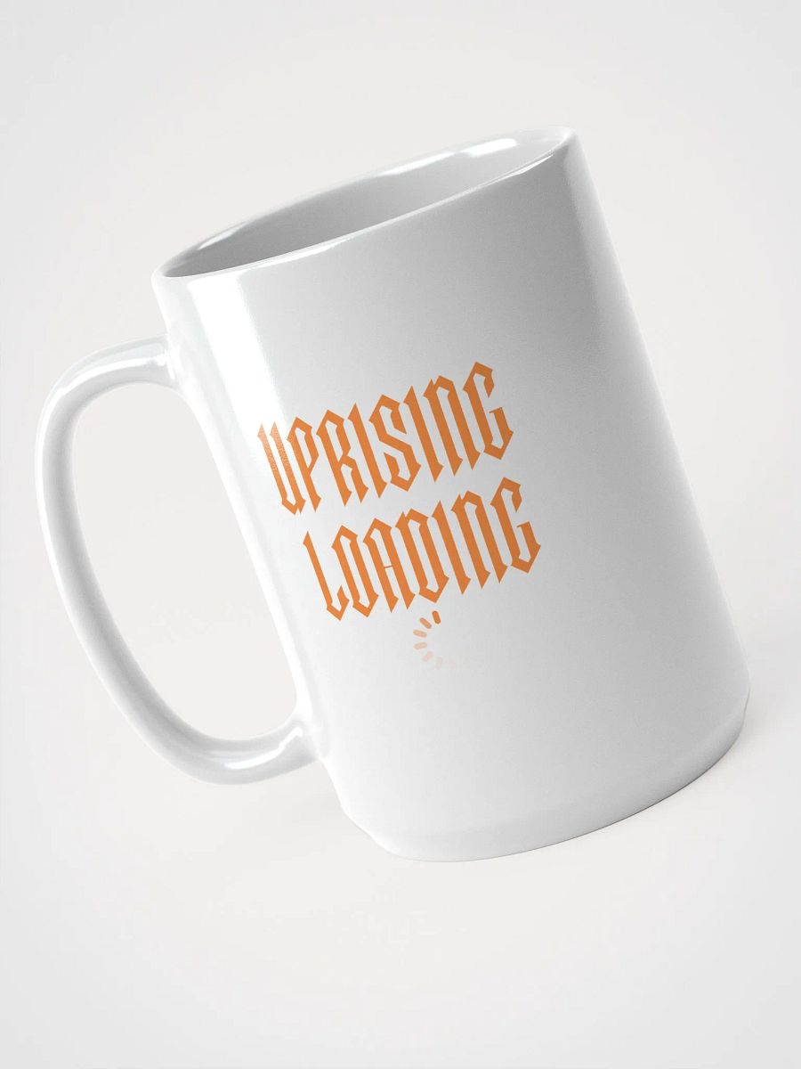 Uprising Loading Mug product image (3)