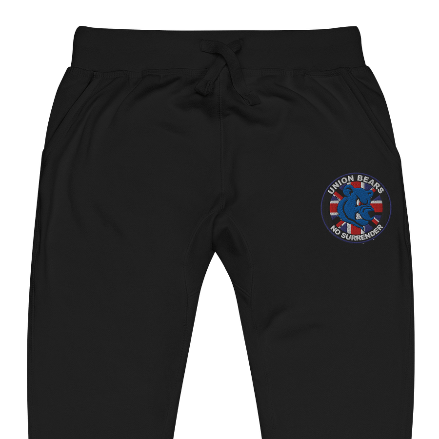 Union Bear "No Surrender" Joggers product image (2)