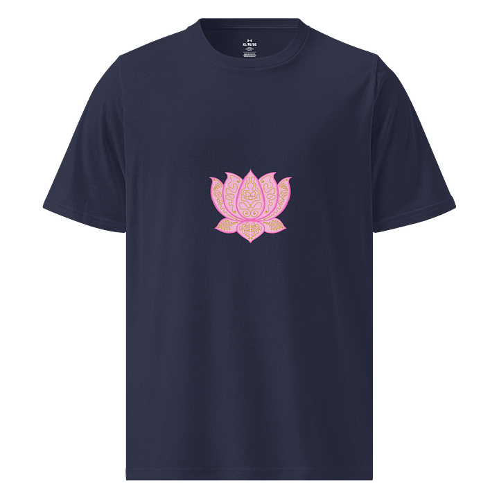 Lotus Elegance Performance Tee product image (1)