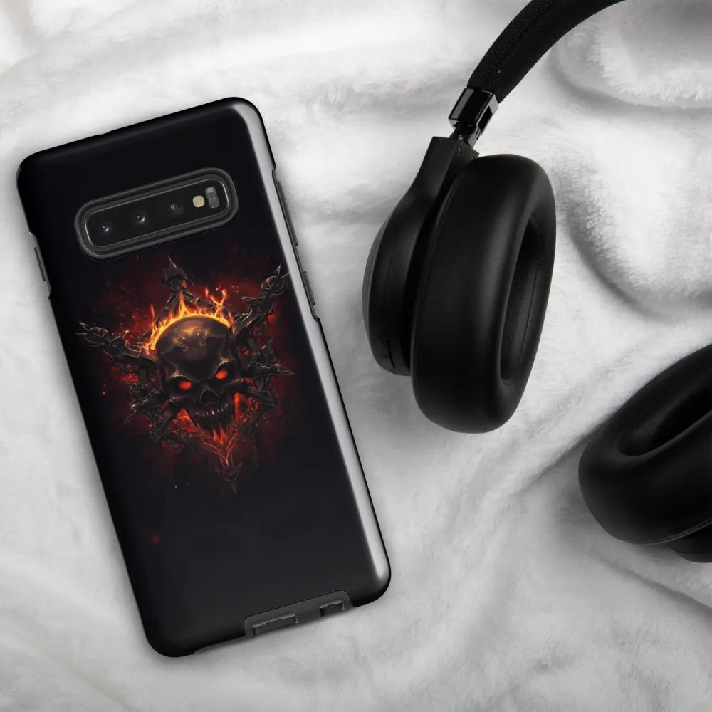 Overlord Tough Case for Samsung® product image (5)