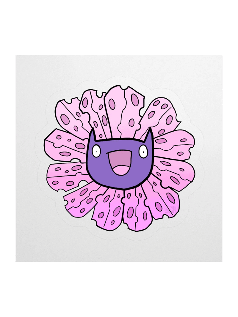 Beezleyorb Cheese Flower