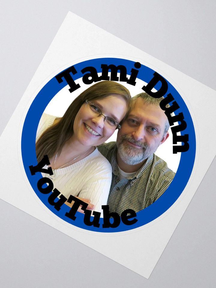 Tami Dunn Kiss Cut Stickers product image (6)
