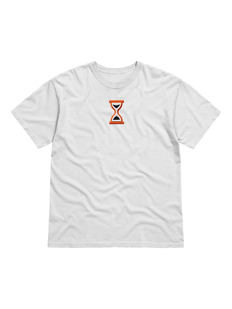 Embroidered Logo T-Shirt