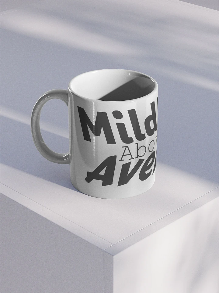 Mildly Above Average Mug product image (1)