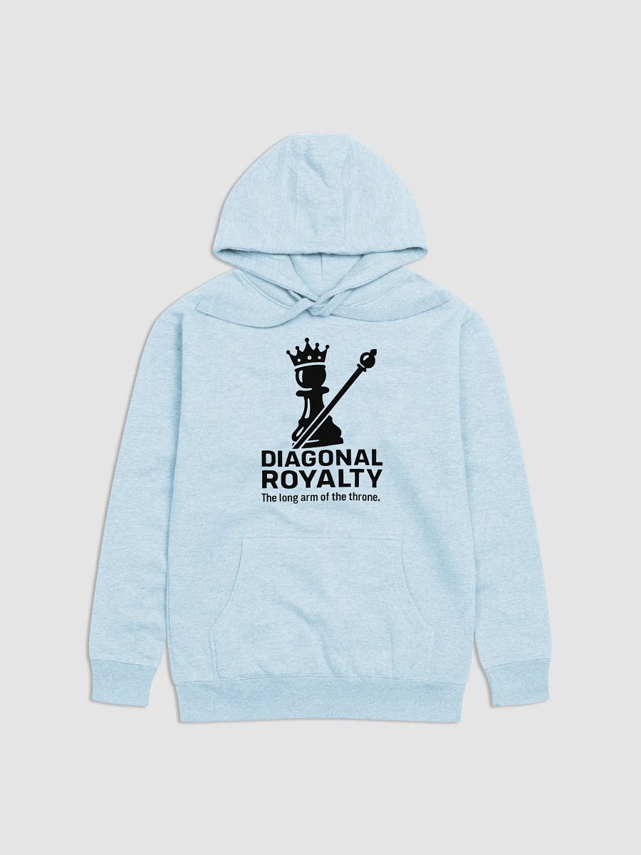 Diagonal Royalty - Unisex Premium Hoodie product image (5)