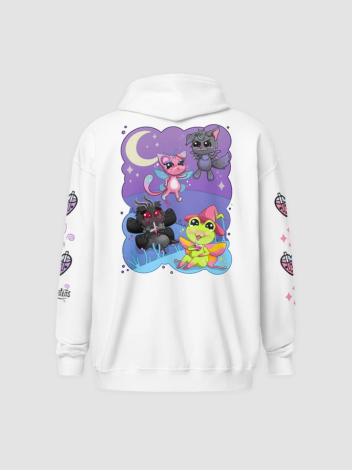 THEY ARE REAL - Founders Zip Hoodie product image (2)