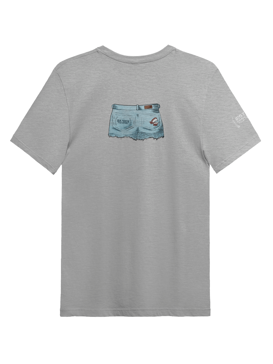 Shorts: TLDR Supersoft Heavyweight Tee product image (8)