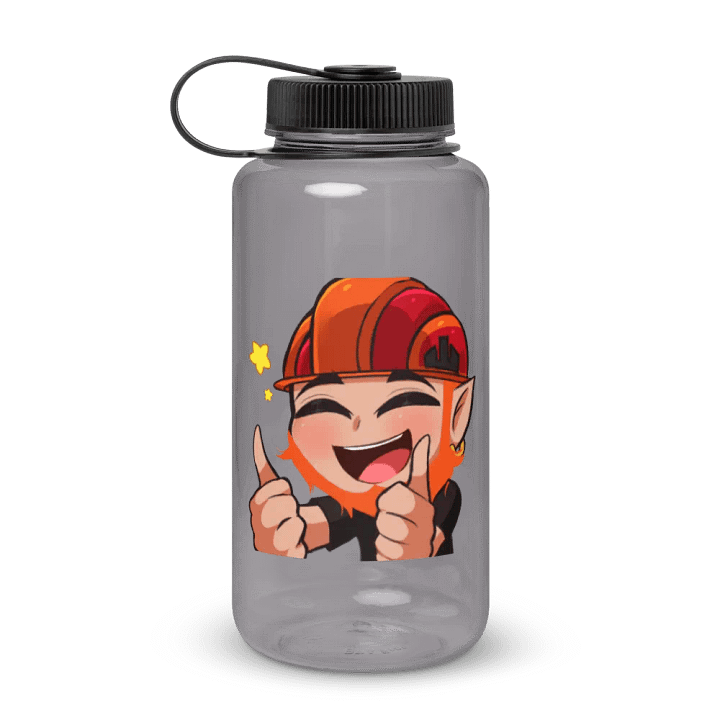 Star-Struck Wide Mouth Water Bottle product image (1)