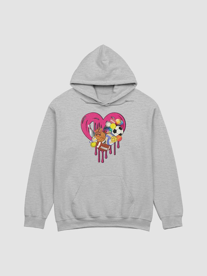 Heart Sports Assorted Hoodie product image (19)