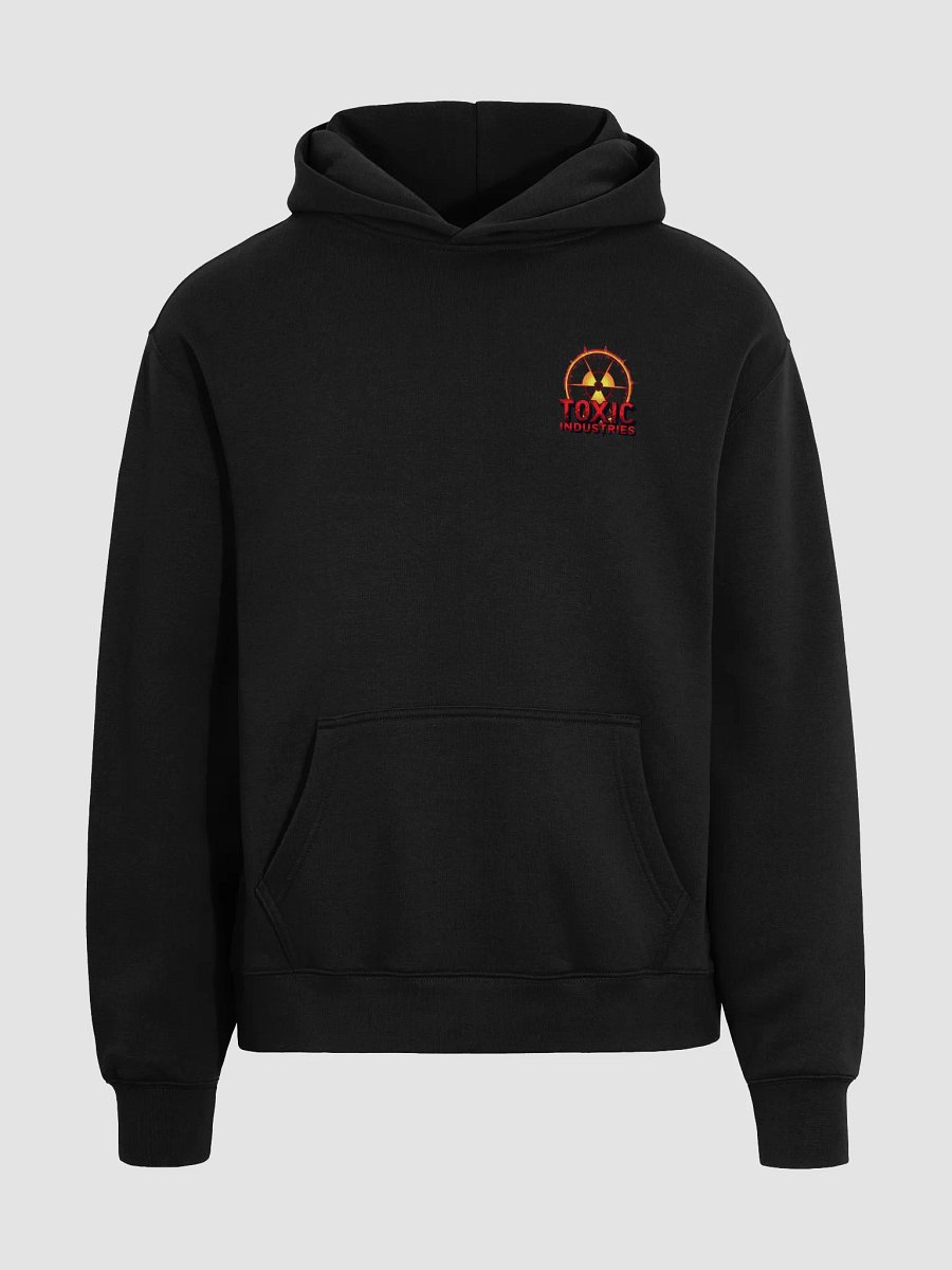 Toxic Industries Hoodie product image (3)