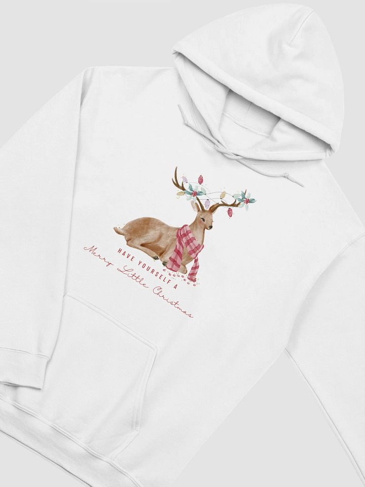 Have Yourself A Merry Little Christmas Hoodie product image (8)