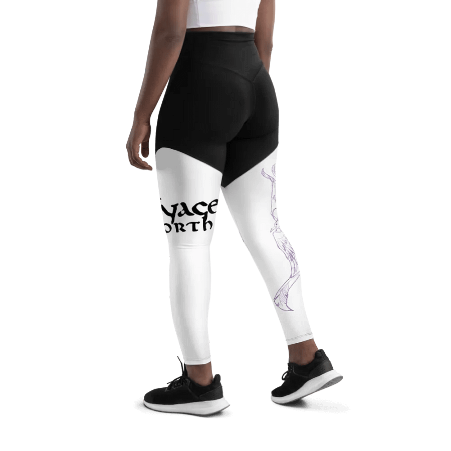 The Marchwardens 2024 Leggings product image (8)