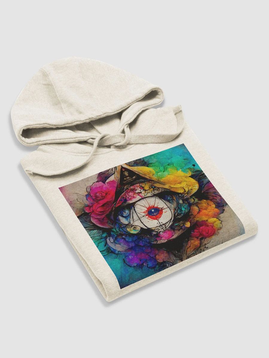 Cozy Cotton Blend Unisex Hoodie product image (5)