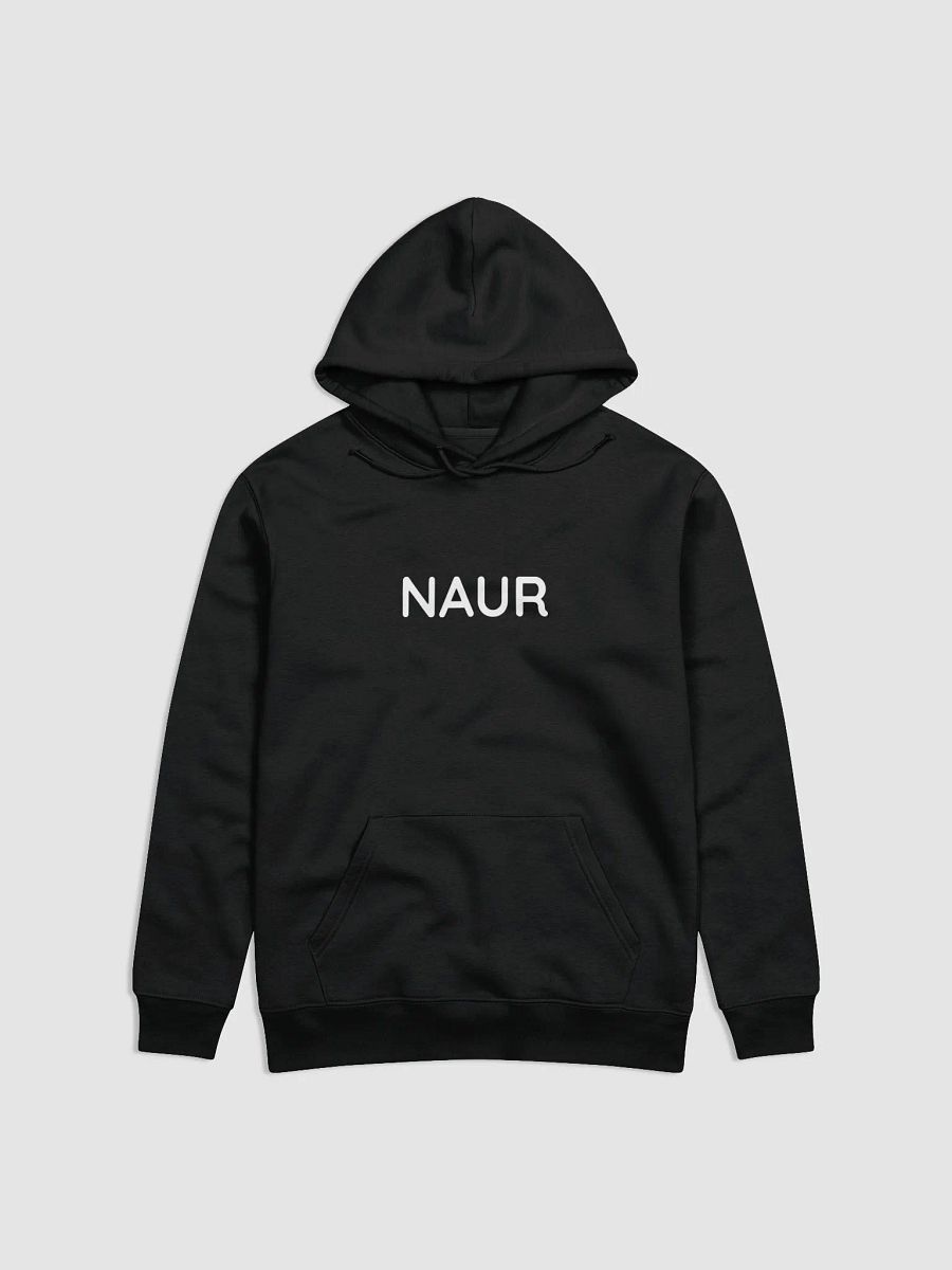 Naur Organic Hoodie product image (1)