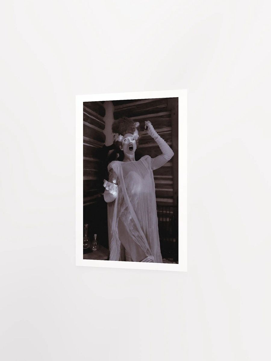 The Bride of Frankenstein | Art Print product image (2)