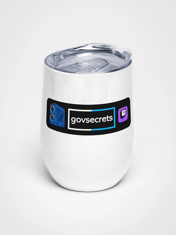 Gov Wine Tumbler product image (1)