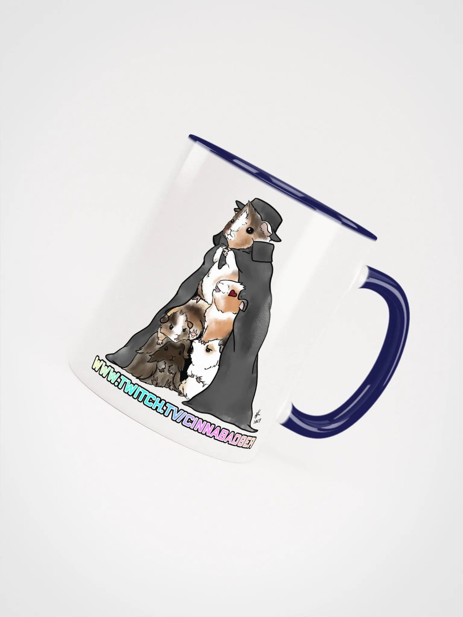 God Damnit Wall Mug product image (4)