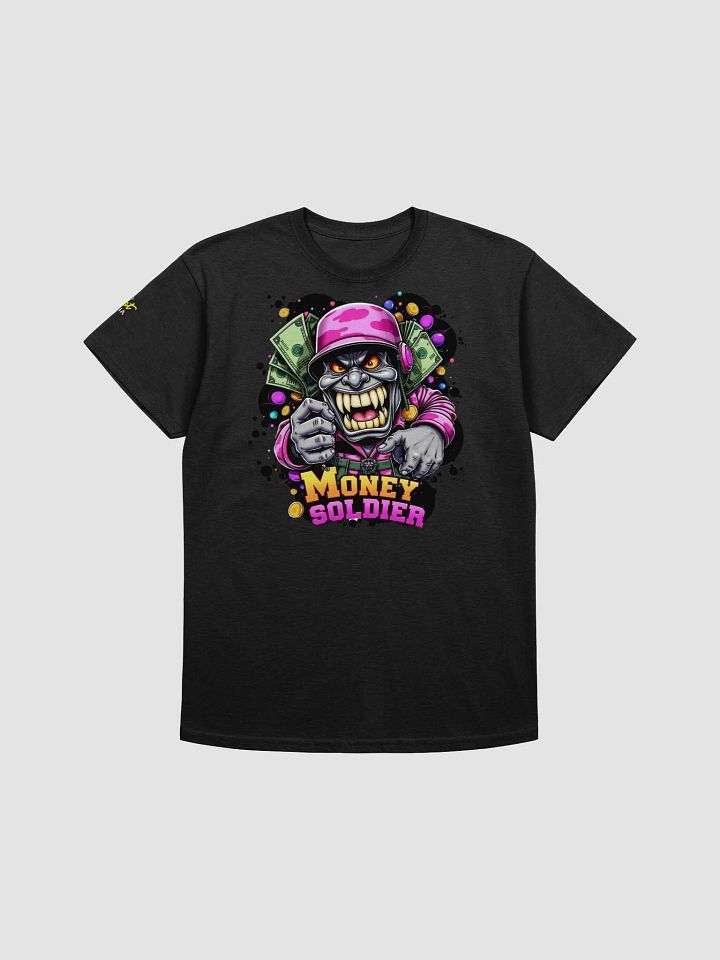 Kilo Express - Money Soldier Coin Throwing Tee product image (1)