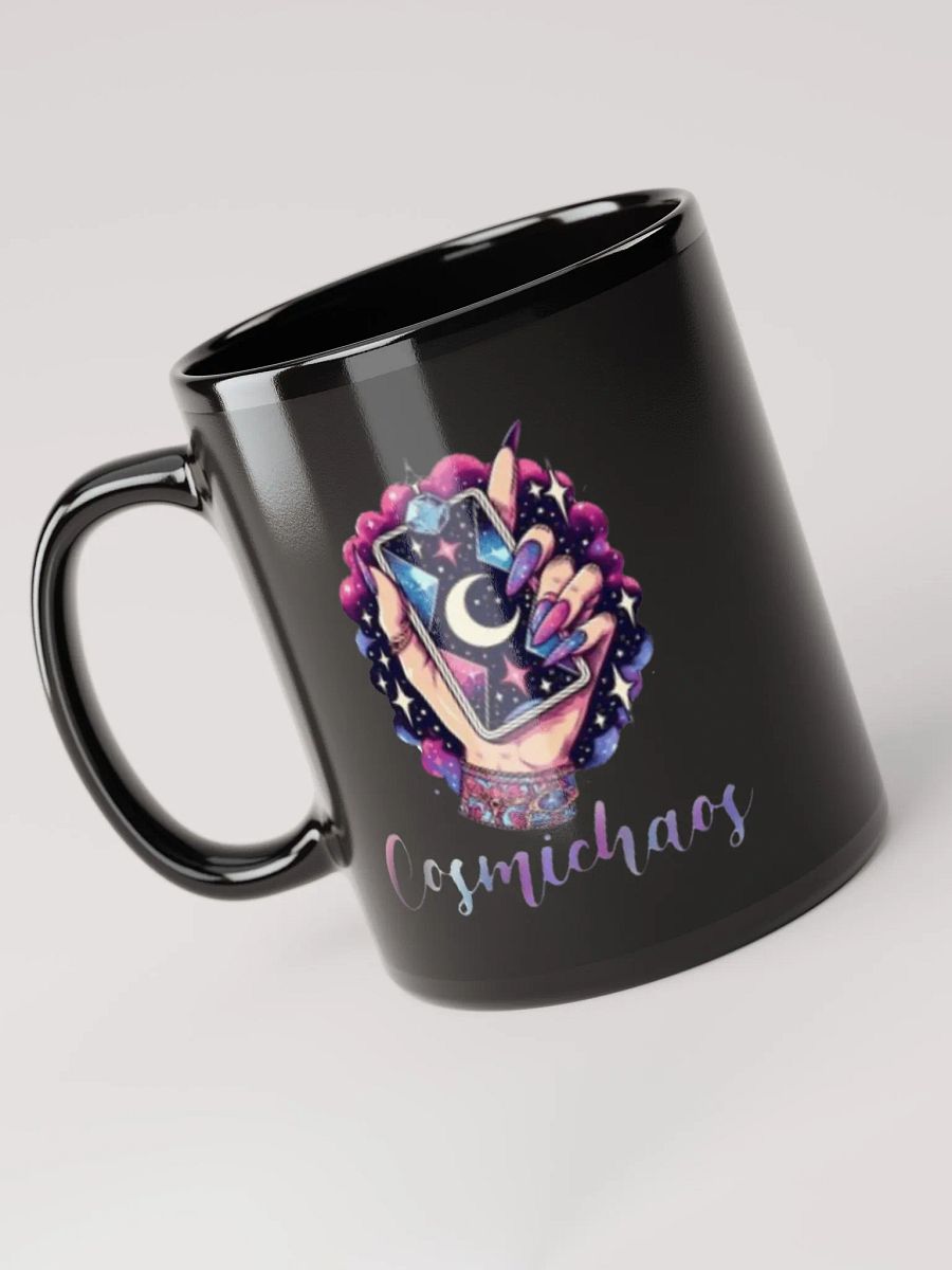 Gamer Girl Tarot 11 oz product image (3)