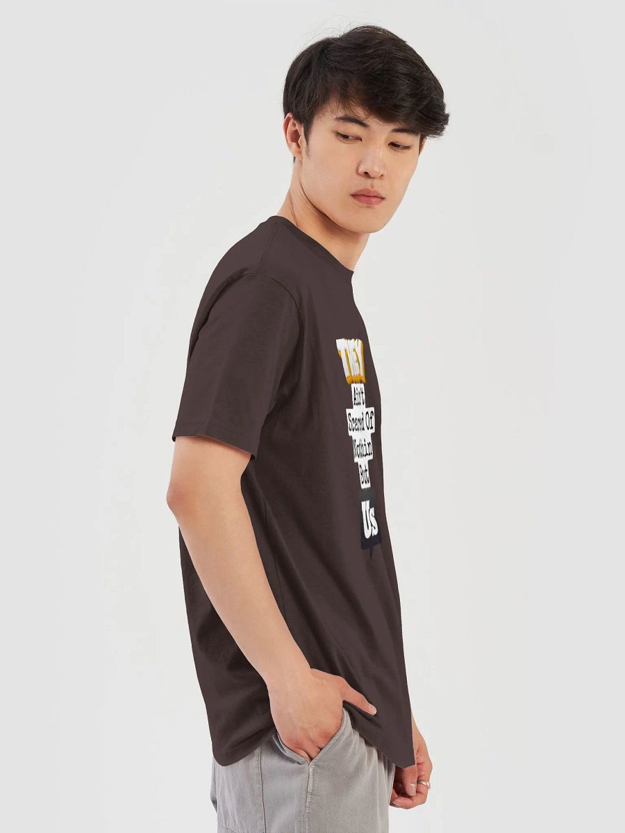 Scared Of Us Supersoft T-Shirt product image (27)