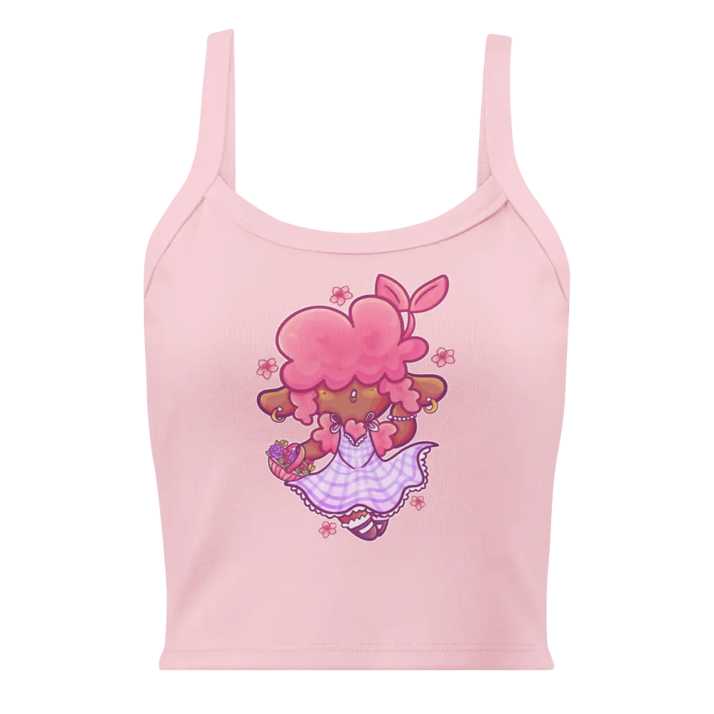 Spring Shirley - Ribbed Tank product image (1)