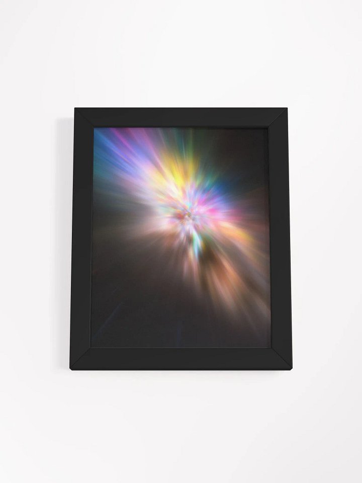 Exploding galaxy poster product image (4)