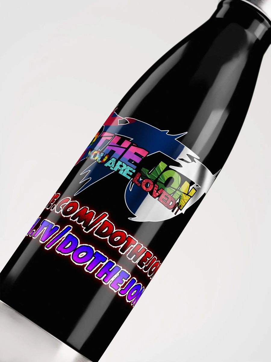 DTJ Water Bottle product image (5)