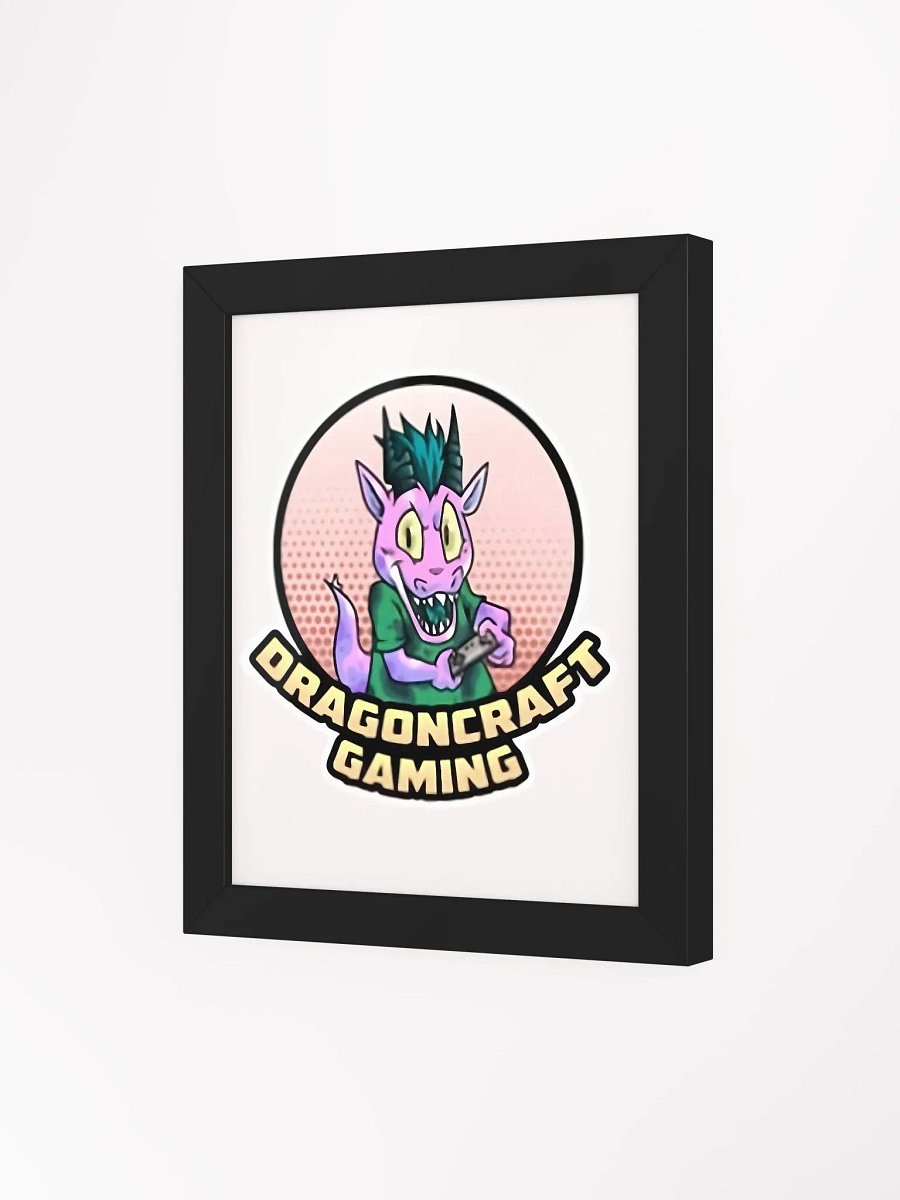 Dragoncraft Gaming Poster product image (20)