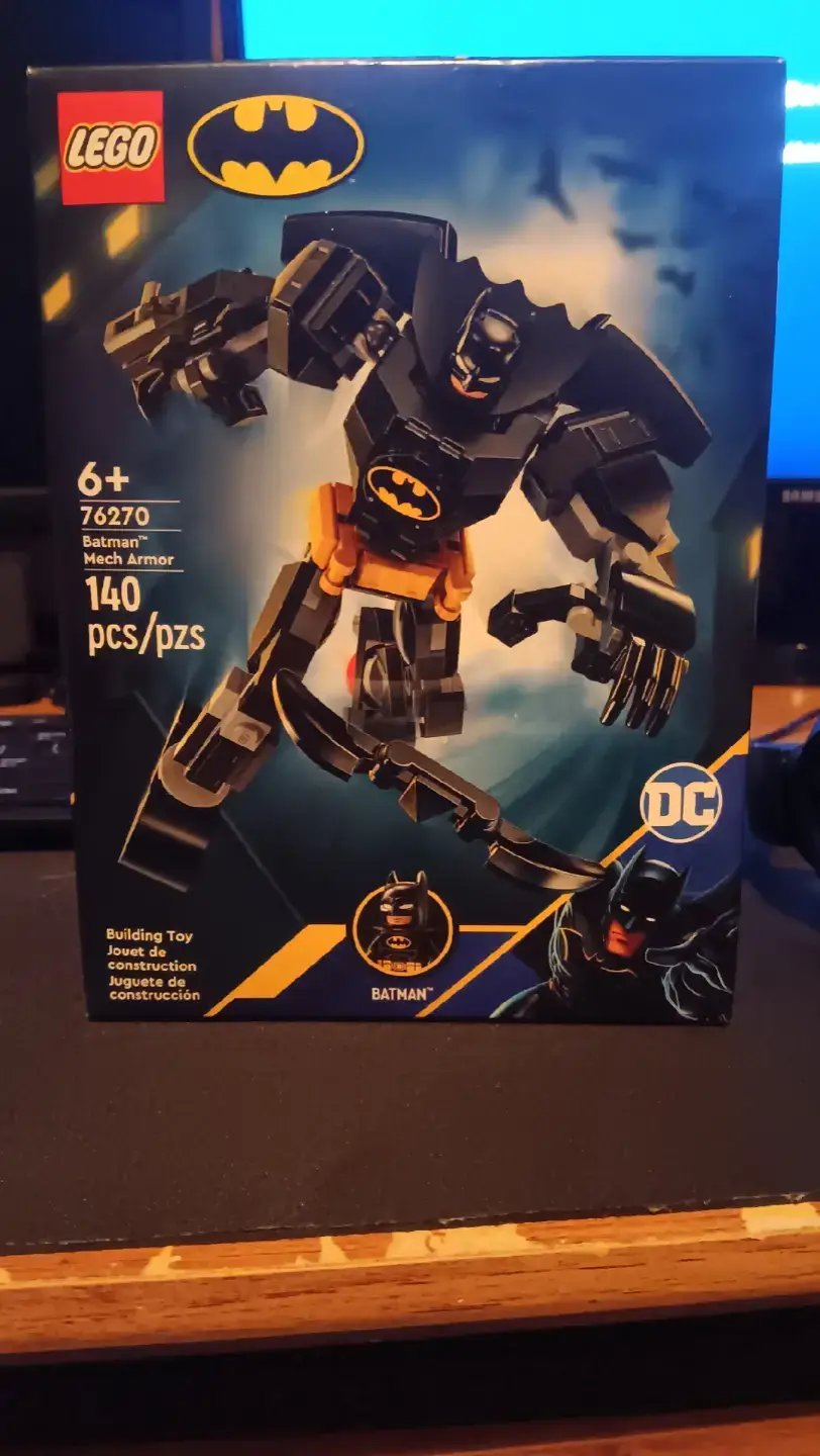 worth every second 🗣🔥 #batman #lego 